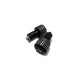 Embouts de guidon grille