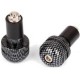 Embouts de guidon molette