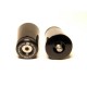 Embouts De Guidon R&G Pour Bmw F800s, F800st, R1200s
