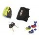 Bloque disque red star locks