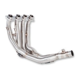 Collecteur Akrapovic Yamaha R6