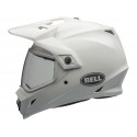 Casque BELL MX-9 Adventure Mips Gloss White taille XS