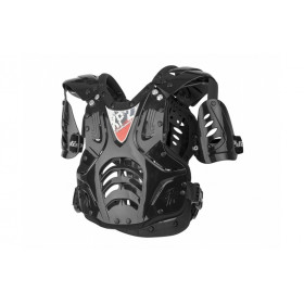 Pare-pierre POLISPORT XP2 Black Smoke/argent taille unique Adulte