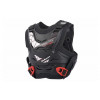 Pare-pierres Phantom Mini noir Polisport