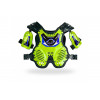 Pare-pierre UFO Show Wave jaune fluo taille enfant 4-8ans
