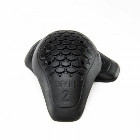 Protection Contour Plus Epaules RST CE Niveau 2 - noir taille unique