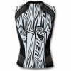 Gilet de protection UFO Ultralight EVO 2.0 avec ceinture blanc taille S/M