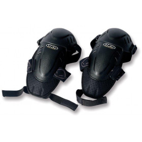 Coudières UFO noir taille adulte