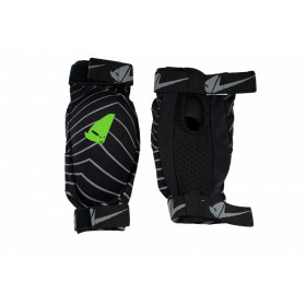 Microfibre anti-rayures UFO Coudières Spartan noir taille S