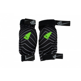 Coudières UFO Spartan noir taille L