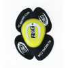 Sliders genou R&G RACING Aero jaune