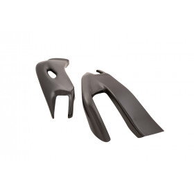 Carter de bras oscillant LIGHTECH carbone brillant Honda CBR1000RR