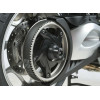 Protection de bras oscillant R&G RACING noir BMW F800GT/ST