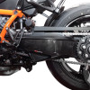 Protection de bras oscillant R&G RACING - carbone KTM 1290 Super Duke
