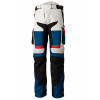 Pantalon RST Race Dept Adventure X-Treme CE textile - Ice/bleu/rouge taille XL