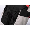Pantalon RST Endurance CE textile femme - noir/argent/rouge taille XL