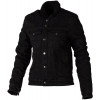 Veste RST x Kevlar® Sherpa Denim CE textile - noir taille M