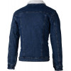 Veste RST x Kevlar® Sherpa Denim CE textile - bleu taille 3XL