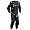 Combinaison Tractech EVO 4 CE cuir - noir/noir/noir taille XL