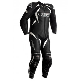 Combinaison Tractech EVO 4 CE cuir - noir/noir/noir taille XXL