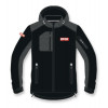 Veste softshell BS BATTERY Bs Factory - noir/gris taille S