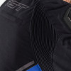 Veste RST Sabre Airbag textile - noir/blanc/bleu taille L