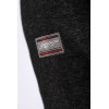 Hoodie RST x Kevlar® Zip Through Factory Reinforced CE textile - noir/gris taille XL