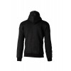 Hoodie RST x Kevlar® Zip Through Factory Reinforced CE textile - noir/gris taille L