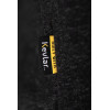 Hoodie RST x Kevlar® Zip Through Factory Reinforced CE textile - noir/gris taille S