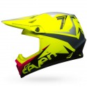 Casque BELL MX-9 Mips Seven Ignite Fluo Yellow taille M