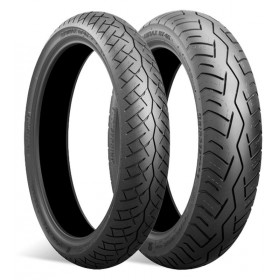 Pneu BRIDGESTONE BATTLAX BT46 FRONT 100/90-19 57H TL