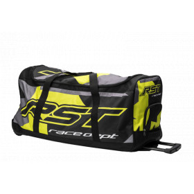 Sac d'équipement RST Race Dept - jaune camo