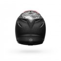 Casque BELL Moto-9 Flex Fasthouse Matte Black/Red taille M