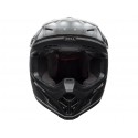 Casque BELL Moto-9 Mips Fasthouse Gloss/Matte Black/White taille XXL