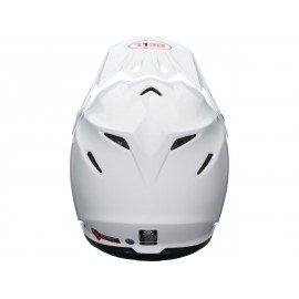 Casque BELL Moto-9 Mips Gloss White taille M
