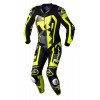 Combinaison RST Pro Series Airbag CE cuir - gris/camo jaune taille L