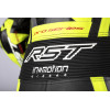 Combinaison RST Pro Series Airbag CE cuir - gris/camo jaune taille L