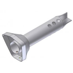 DB Killer MIVV pour silencieux Delta Race Ø35 mm