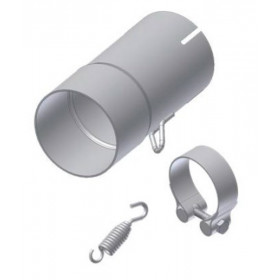 Tube de raccordement MIVV 55  51 mm