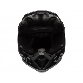 Casque BELL MX-9 Mips Seven Matte Checkmate taille L