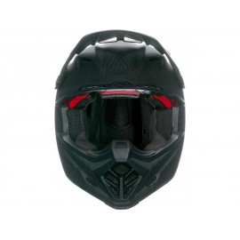 Casque BELL Moto-9 Flex Matte Syndrome Black taille L