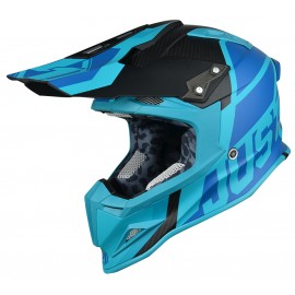 Casque JUST1 J12 Unit Light Blue taille M
