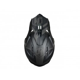 Casque JUST1 J12 Unit Black taille L
