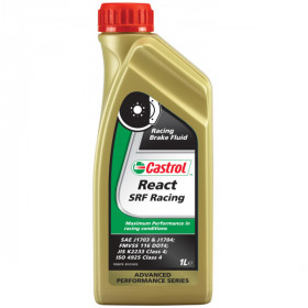 Liquide de frein Racing Castrol® React Srf™,BRAKE FLUID SRF RACING 1L