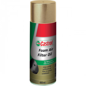 Huile,AIR FILTER OIL 400ML