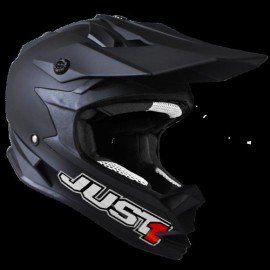 Casque JUST1 J32 Pro Solid noir mat taille M
