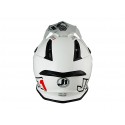 Casque Just1 J12 Solid blanc XS