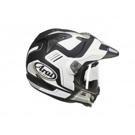 Casque ARAI Tour-X 4 Vision White mat taille XXL 