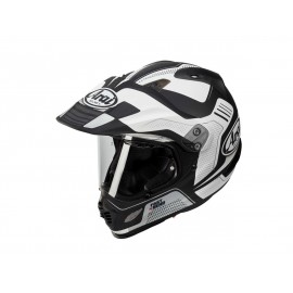 Casque ARAI Tour-X 4 Vision White mat taille XS 