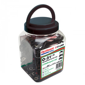 OPTIMATE CABLE O-31 JAR,OPTIMATE CABLE O-31 JAR